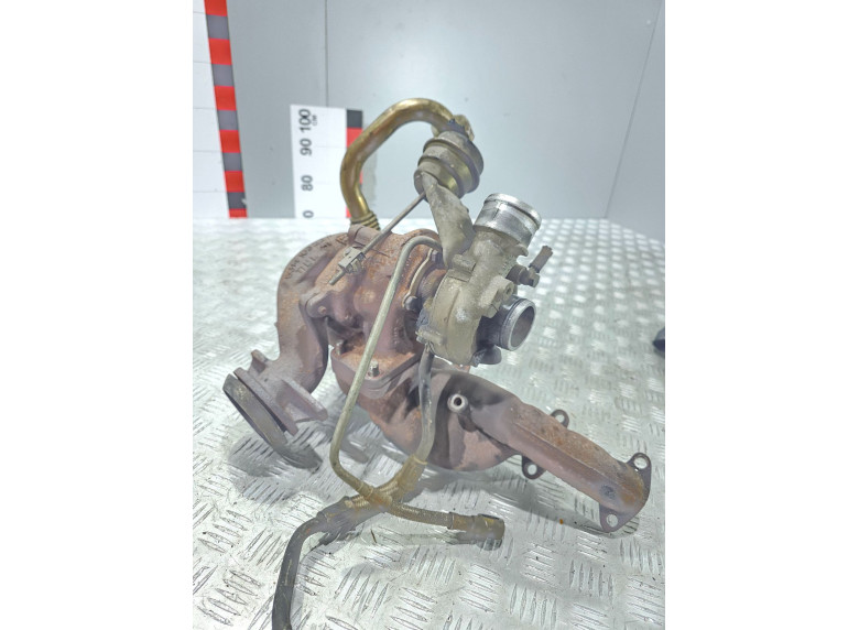 Турбина к Volkswagen Transporter, 1999г.