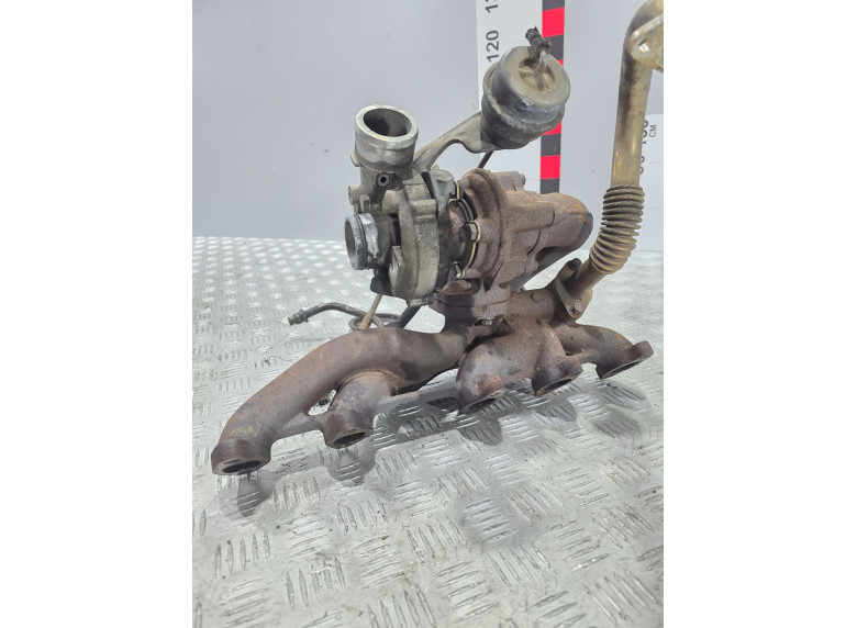 Турбина к Volkswagen Transporter, 1999г.