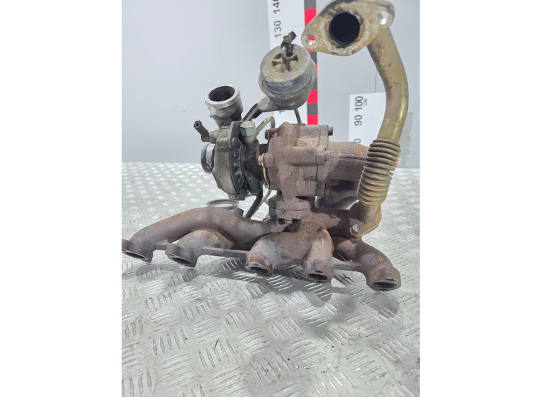 Турбина к Volkswagen Transporter, 1999г.