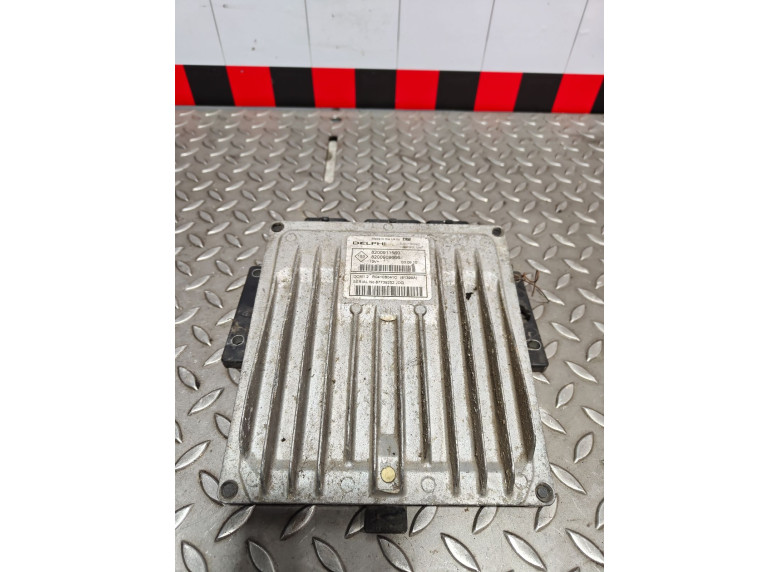 Блок управления двигателем к Блок управления двигателем к Renault Clio 2010 г. Clio