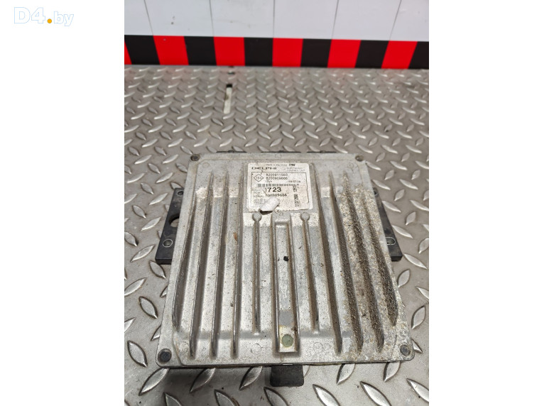 Блок управления двигателем к Renault Clio 2008 г.