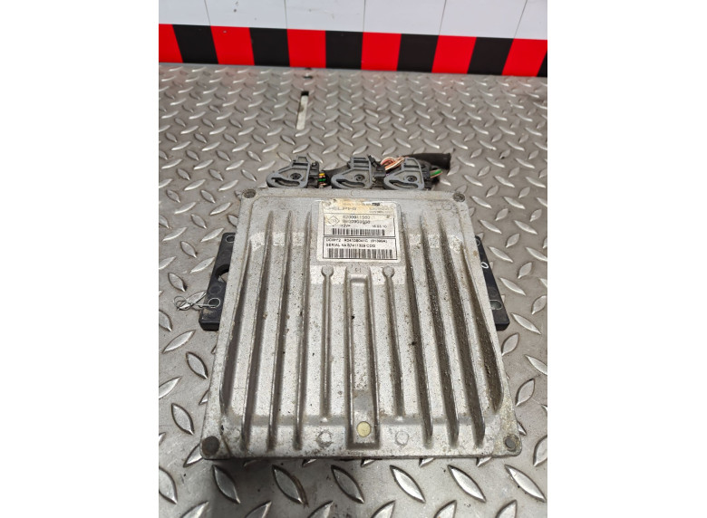 Блок управления двигателем к Блок управления двигателем к Renault Kangoo 2010 г. Kangoo