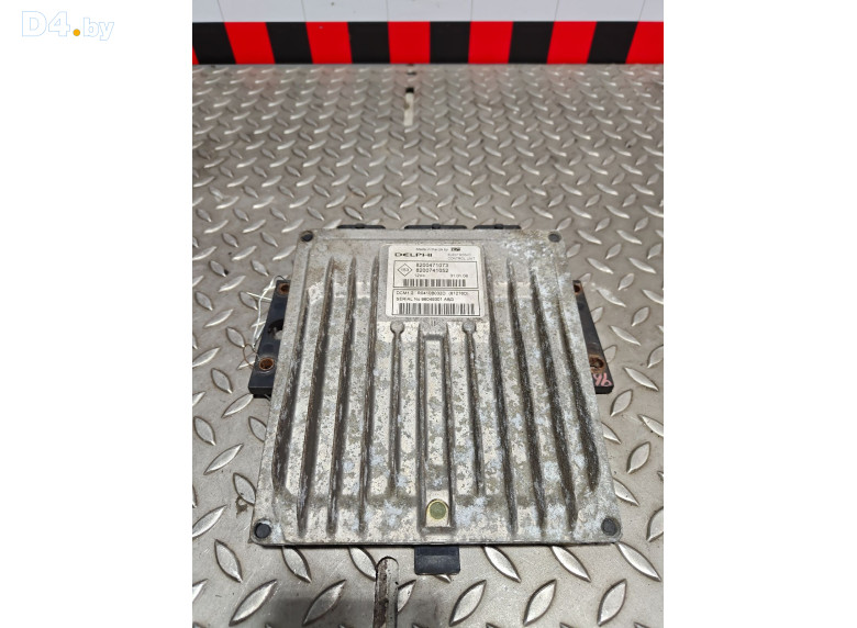 Блок управления двигателем к Renault Twingo 2008 г.