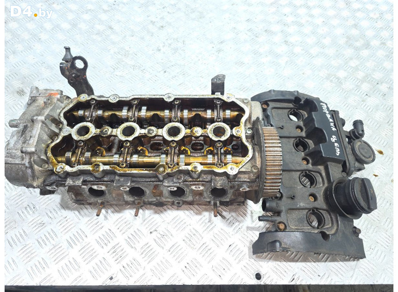 Головка блока цилиндров к Audi A3 2009 г.