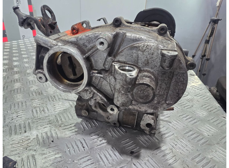 Головка блока цилиндров к Audi A3, 2009г.