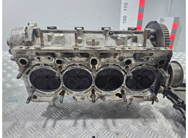 Головка блока цилиндров к Audi A3, 2009г.