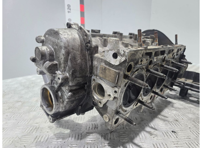 Головка блока цилиндров к Audi A3, 2009г.