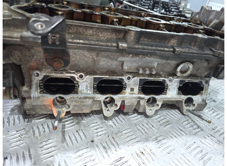 Головка блока цилиндров к Audi A3, 2009г.