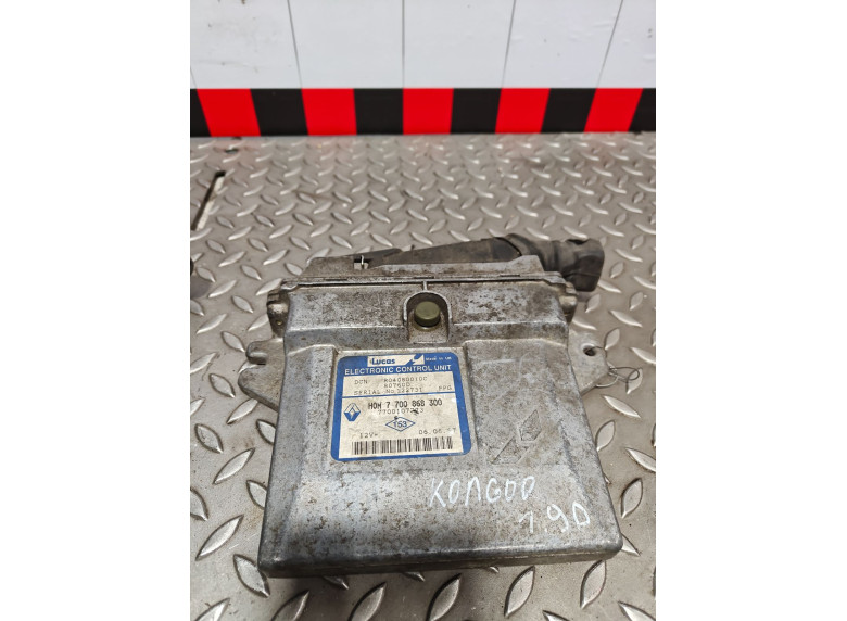 Блок управления двигателем к Блок управления двигателем к Renault Kangoo 1997 г. Kangoo