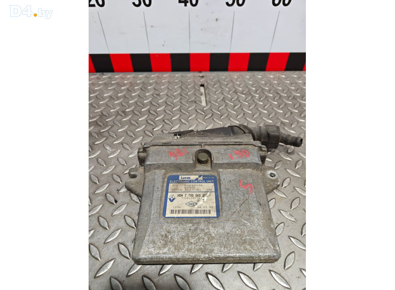 Блок управления двигателем к Renault Kangoo 1998 г.