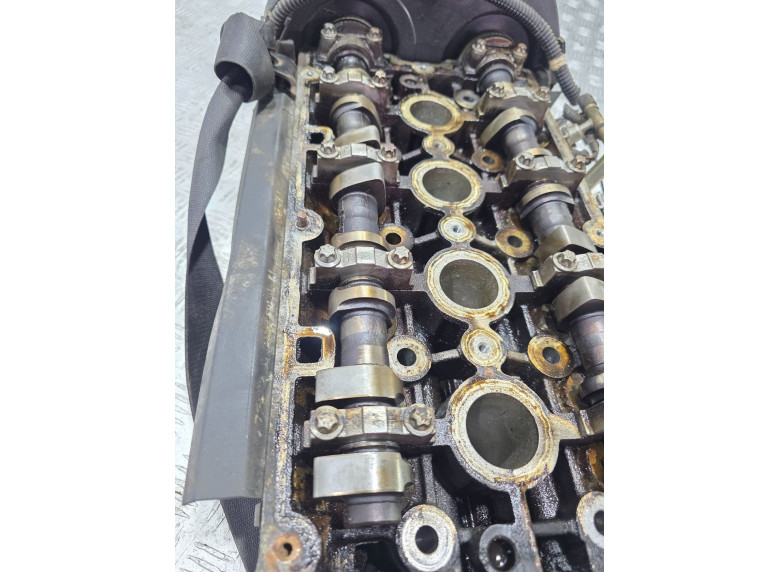 Головка блока цилиндров к Opel Astra, 2007г.