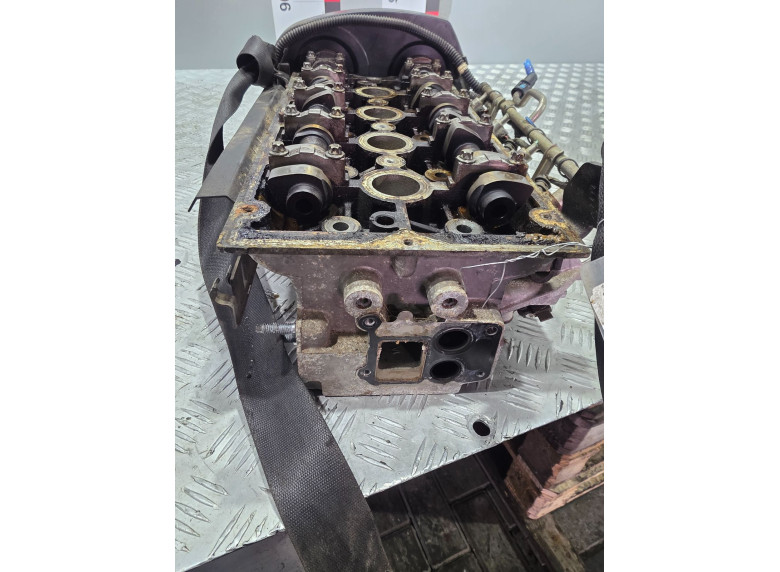 Головка блока цилиндров к Opel Astra, 2007г.