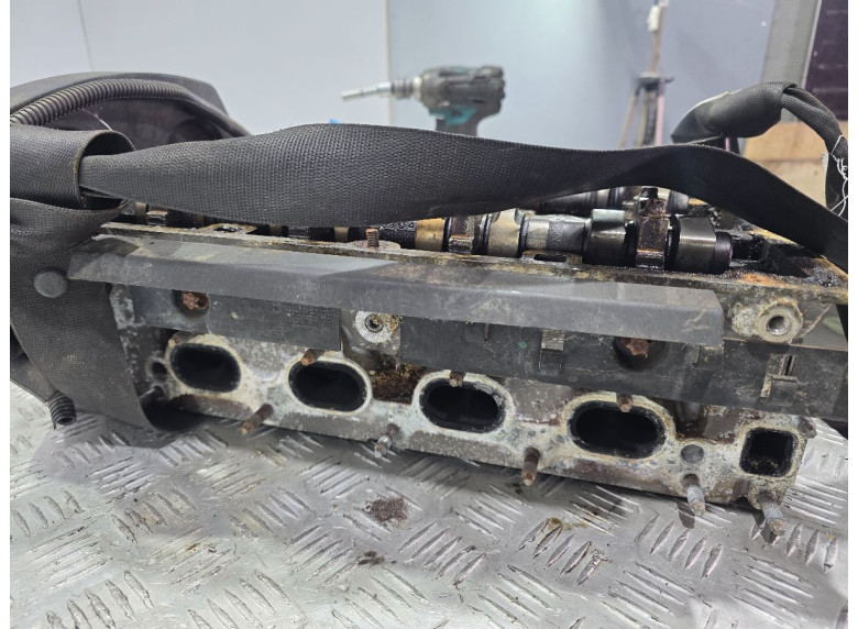 Головка блока цилиндров к Opel Astra, 2007г.