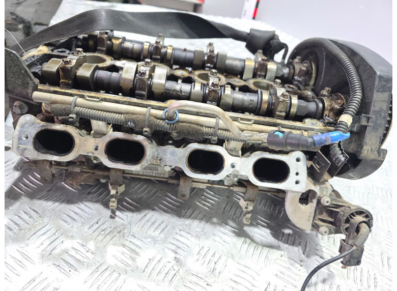 Головка блока цилиндров к Opel Astra, 2007г.