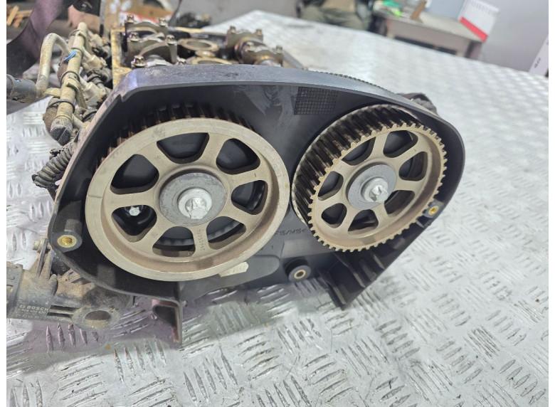 Головка блока цилиндров к Opel Astra, 2007г.