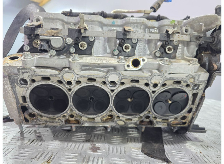 Головка блока цилиндров к Opel Astra, 2007г.