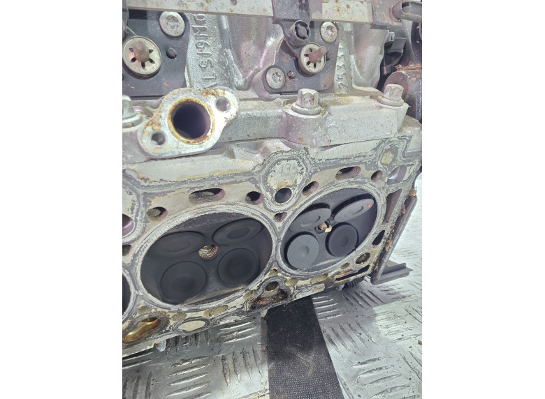 Головка блока цилиндров к Opel Astra, 2007г.