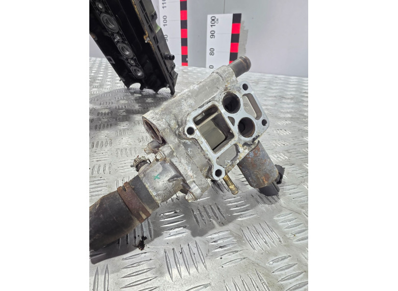 Корпус термостата к Opel Astra, 2007г.