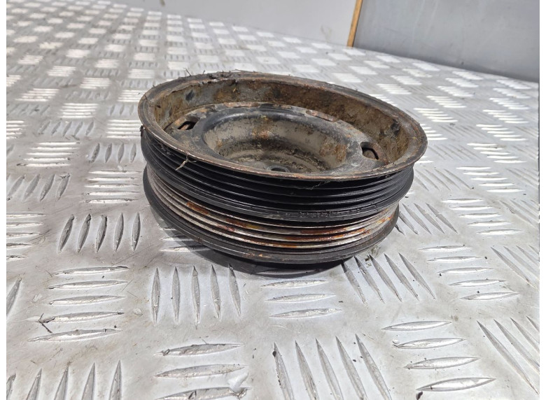 Шкив коленвала к Audi A3, 2008г.