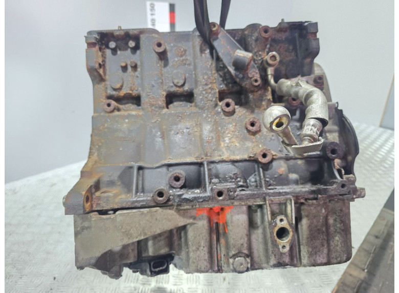 Блок цилиндров к Audi A3, 2008г.