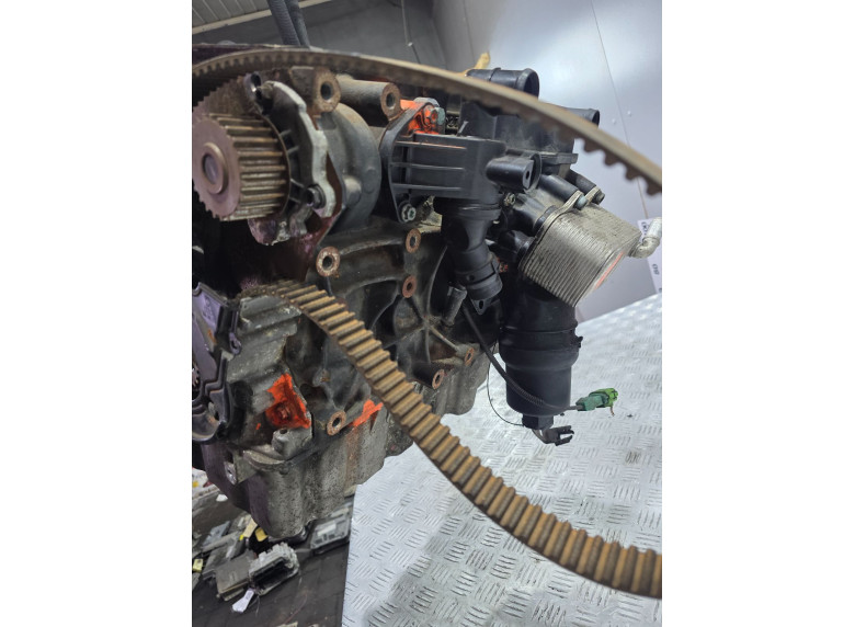 Блок цилиндров к Audi A3, 2008г.