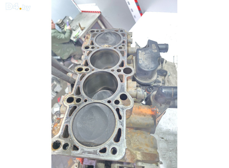 Блок цилиндров к Audi A3 2008 г.