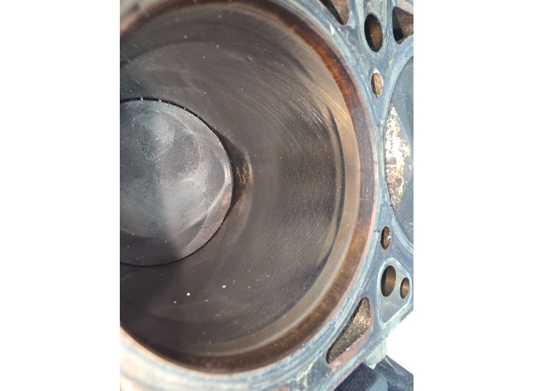 Блок цилиндров к Audi A3, 2008г.