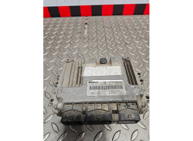 Блок управления двигателем к Renault Megane, 2004г.