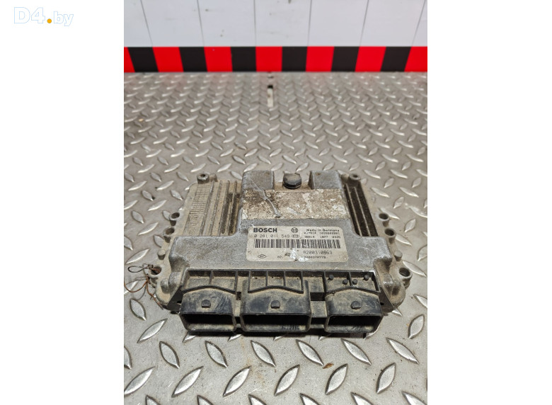 Блок управления двигателем к Renault Megane 2004 г.