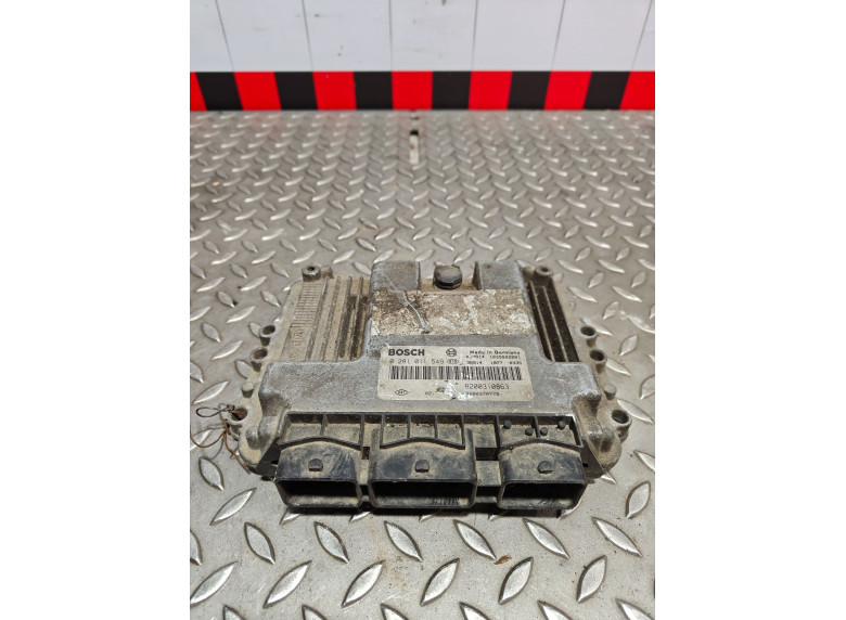 Блок управления двигателем к Renault Megane, 2004г.