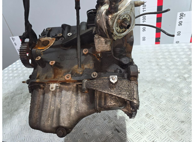 Блок цилиндров к Audi A6, 1999г.