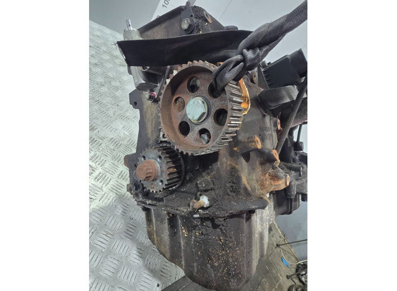 Блок цилиндров к Audi A6, 1999г.