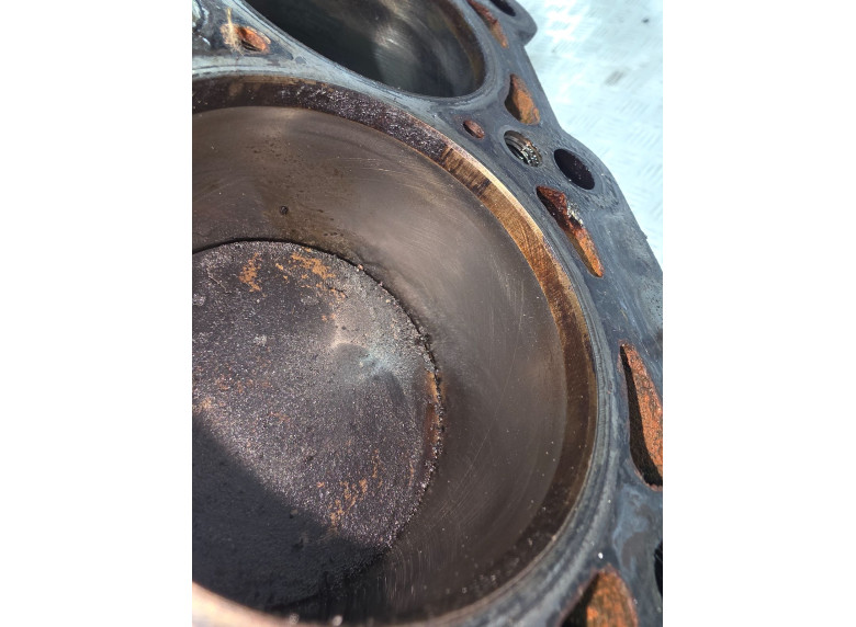 Блок цилиндров к Audi A6, 1999г.