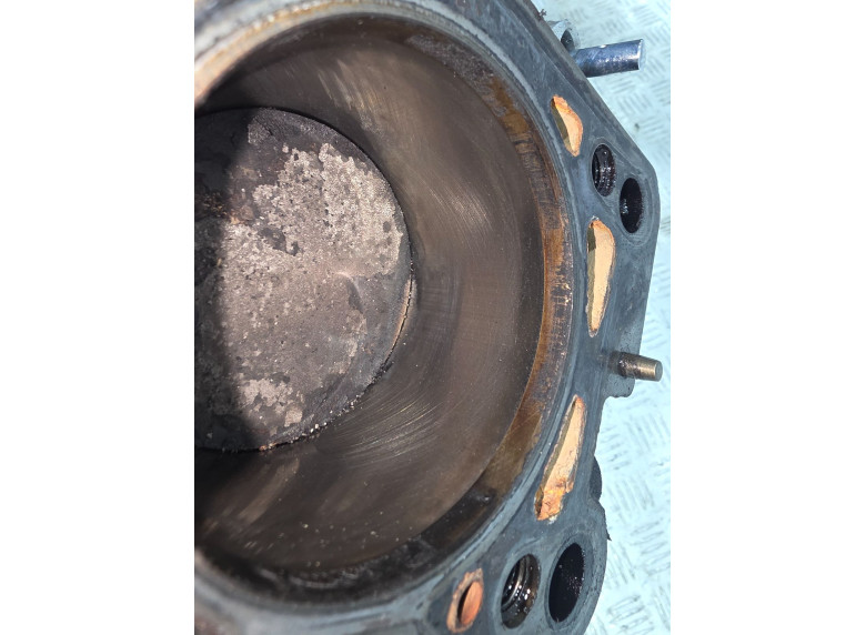 Блок цилиндров к Audi A6, 1999г.