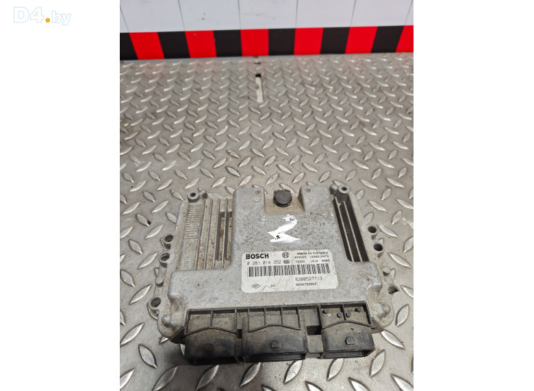 Блок управления двигателем к Renault Laguna 2003 г.