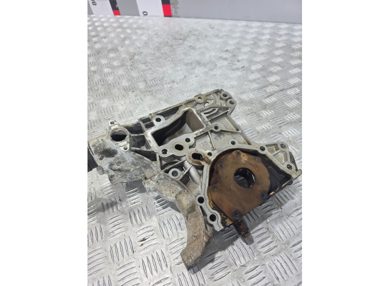 Крышка двигателя передняя к Opel Astra, 2008г.