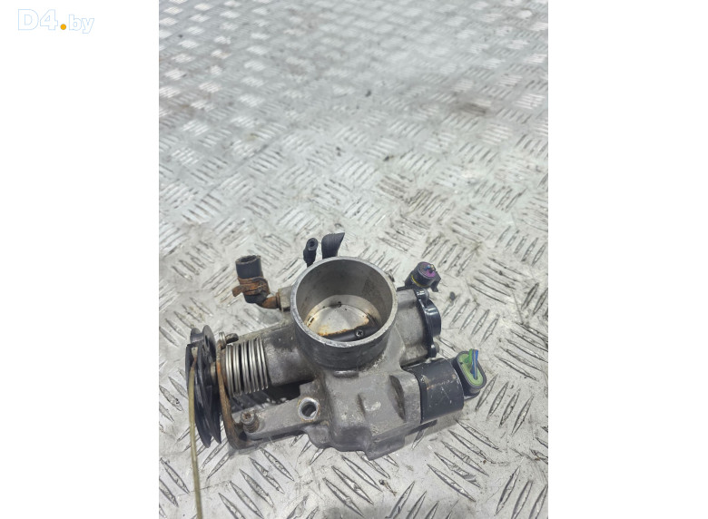 Заслонка дроссельная к Daewoo Lanos 2000 г.