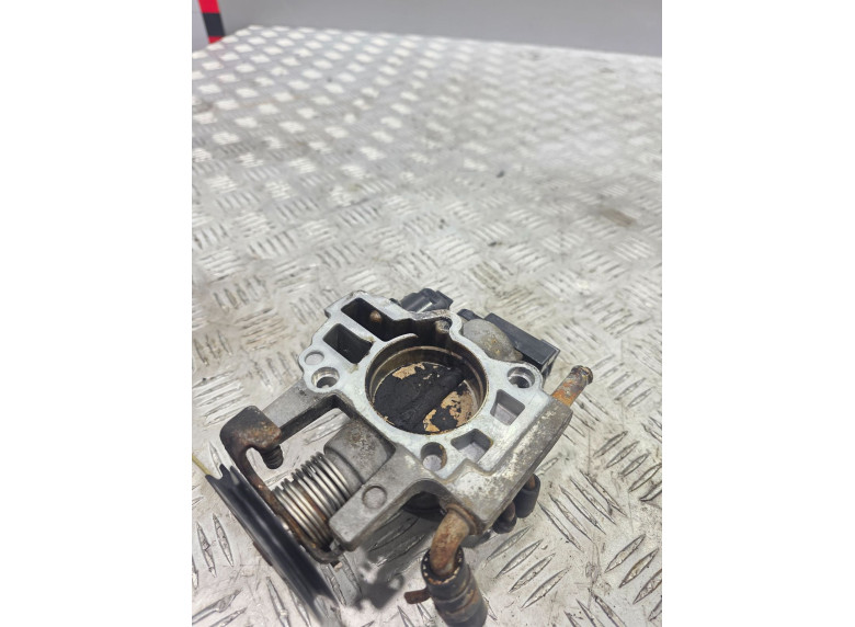 Заслонка дроссельная к Daewoo Lanos, 2000г.