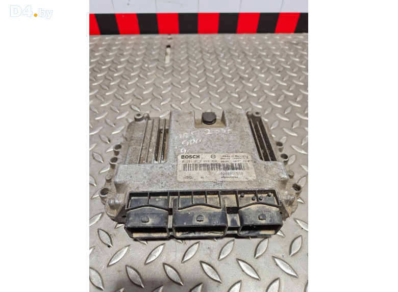 Блок управления двигателем к Renault Laguna 2003 г.