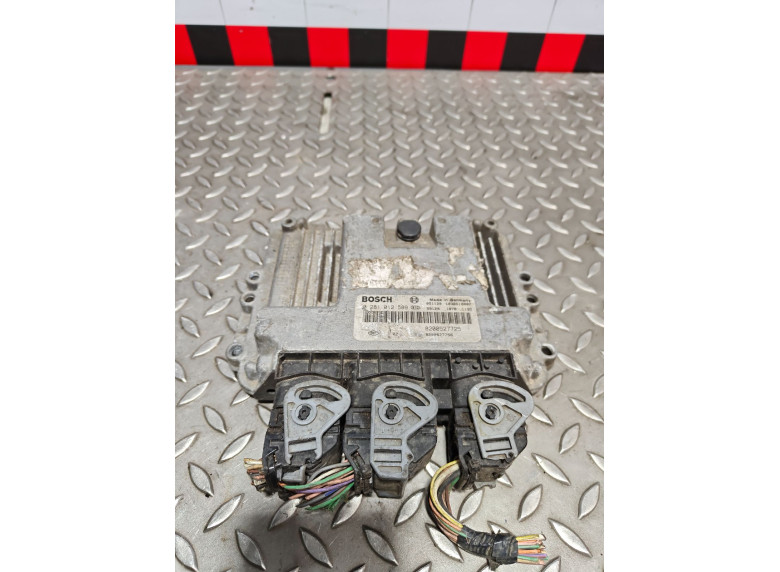 Блок управления двигателем к Renault Scenic, 2005г.