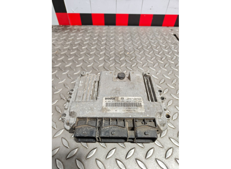 Блок управления двигателем к Renault Scenic, 2005г.