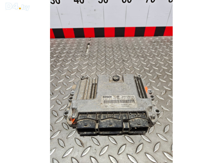 Блок управления двигателем к Renault Scenic 2006 г.