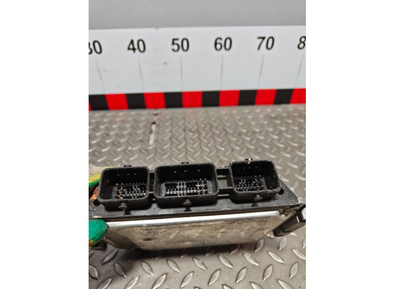 Блок управления двигателем к Renault Scenic, 2006г.