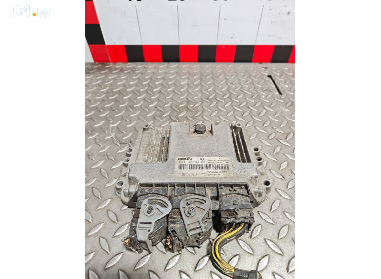 Блок управления двигателем к Renault Scenic 2005 г.