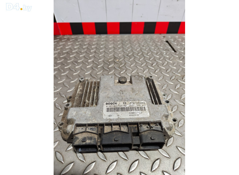 Блок управления двигателем к Renault Laguna 2004 г.
