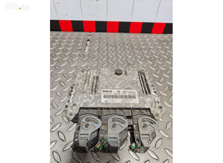 Блок управления двигателем к Renault Laguna 2003 г.