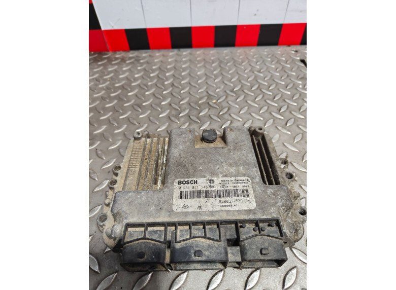 Блок управления двигателем к Renault Laguna, 2003г.