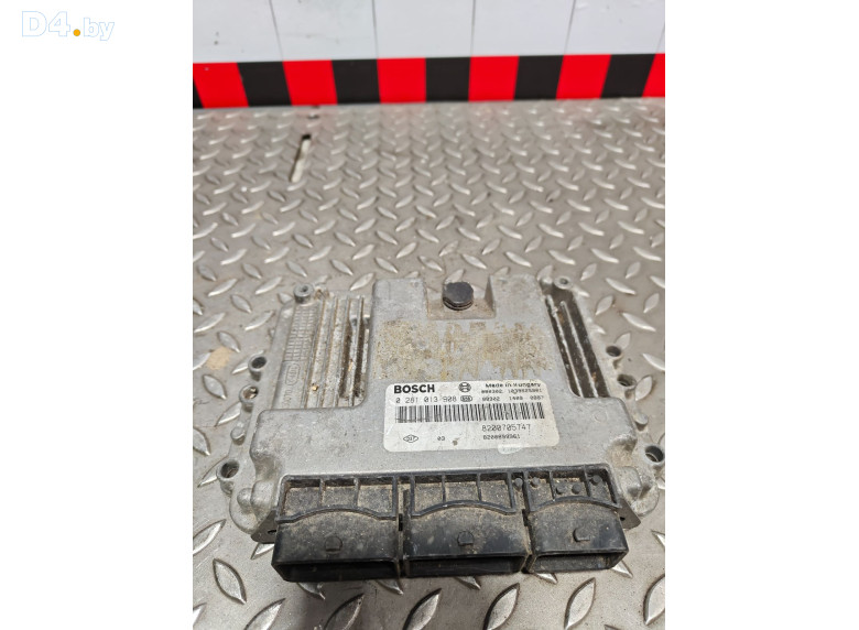 Блок управления двигателем к Renault Megane 2008 г.