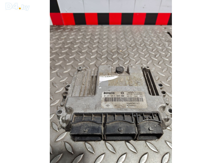 Блок управления двигателем к Renault Megane 2008 г.