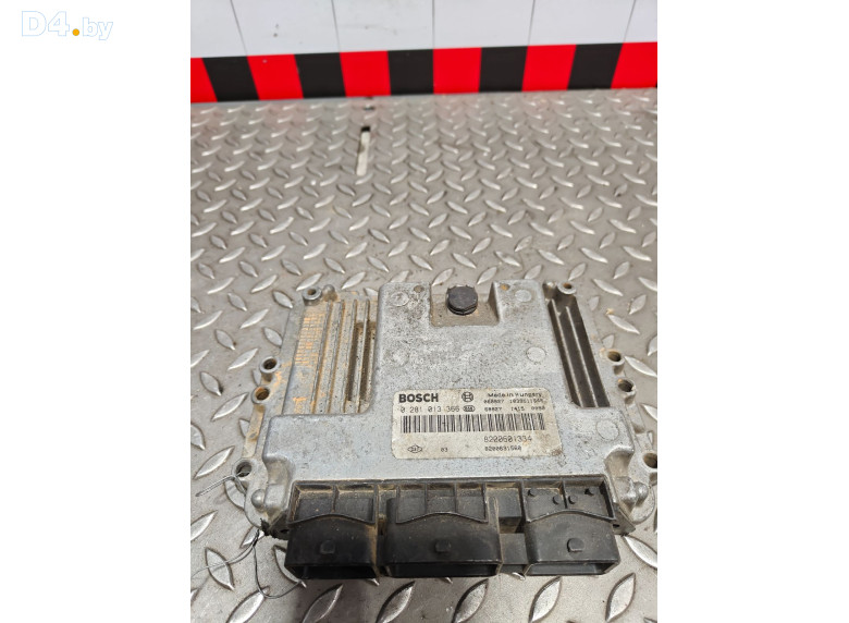 Блок управления двигателем к Renault Scenic 2008 г.